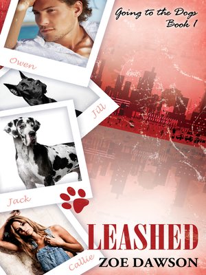cover image of Leashed
